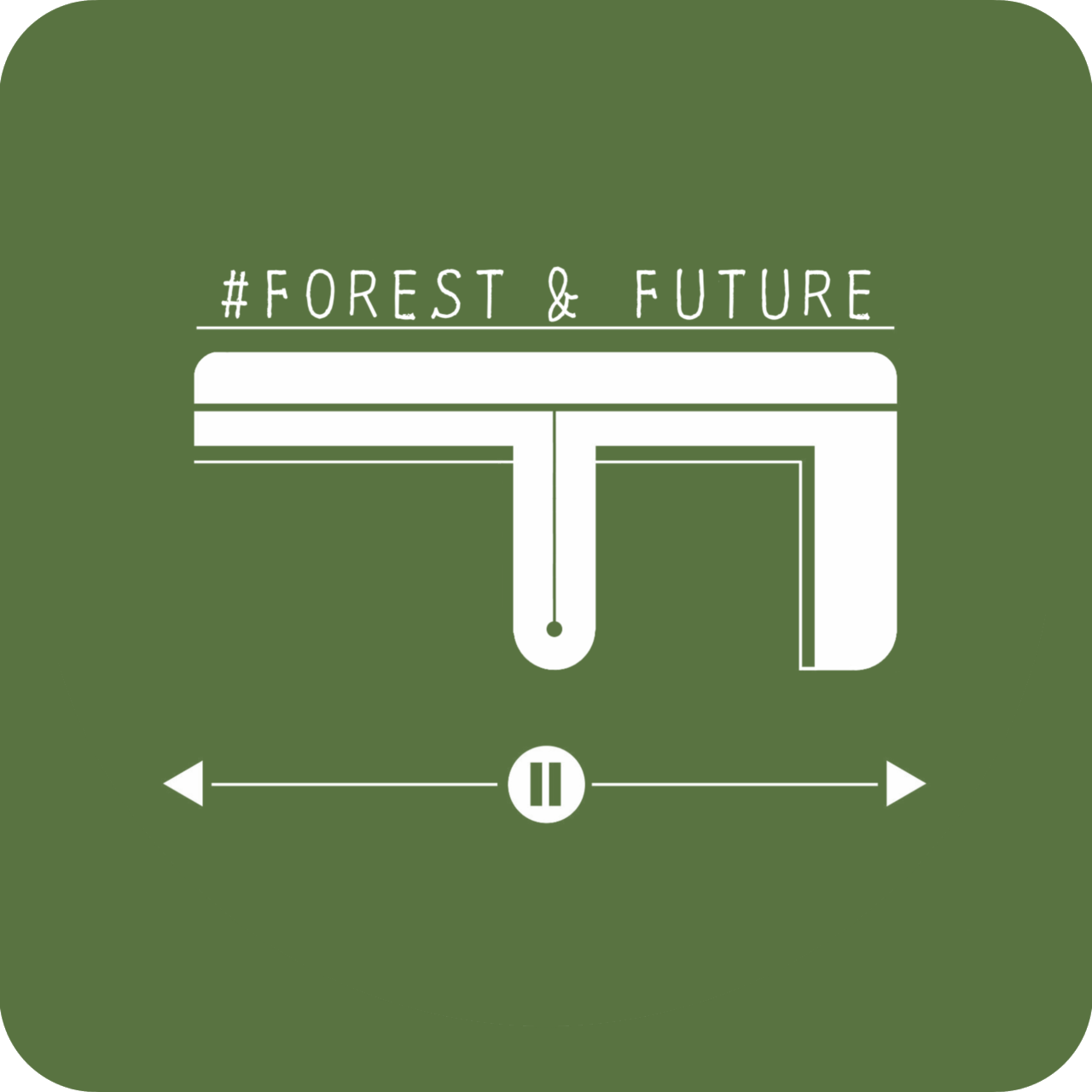 森跡Forest&FutureLogo