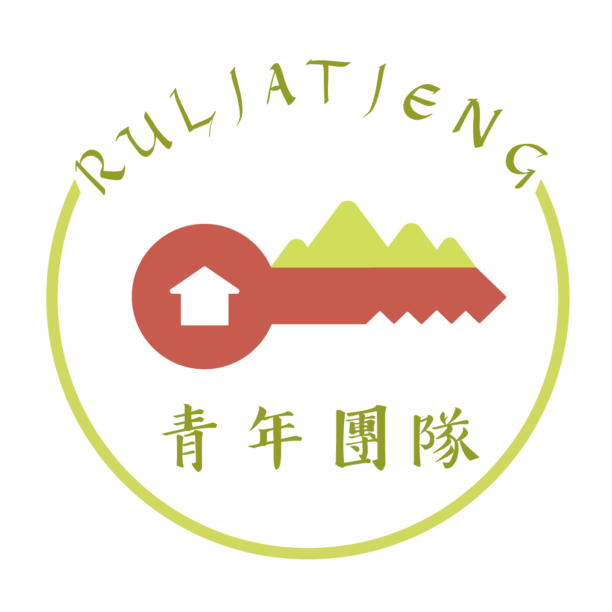Ruljatjeng 青年團隊Logo