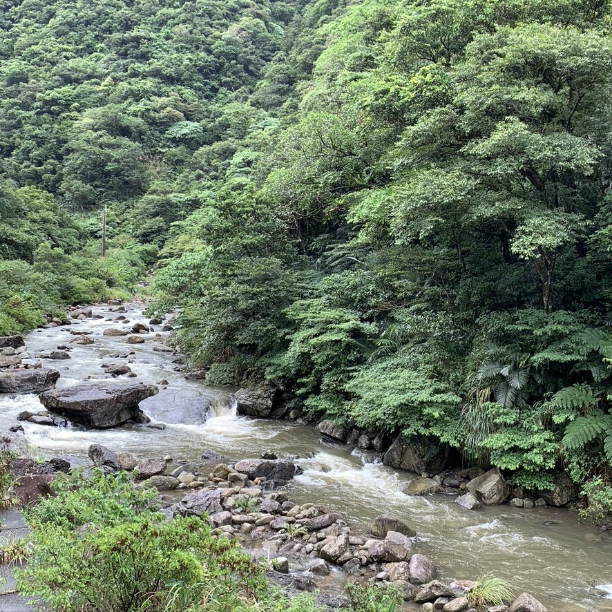 美麗的大溪川等你來哦！形象圖