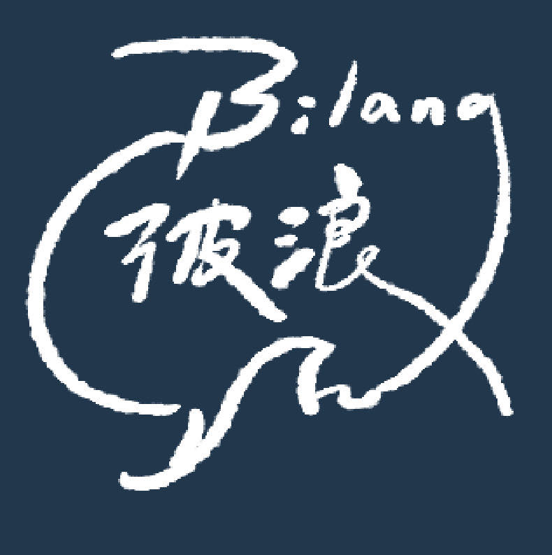 彼浪Bilang logo
