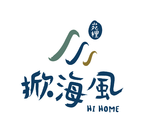 苑裡掀海風 logo