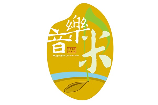 音樂米創意產銷企業社 logo