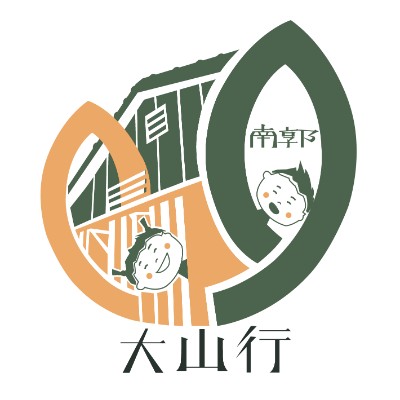 大山行 logo